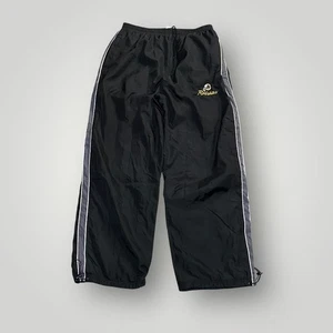 Pantalones De Colección Washington Redskins Para Hombres 3XL Negros NFL Fútbol Forrados de Vellón Hechos en EE. UU. - Imagen 1 de 10