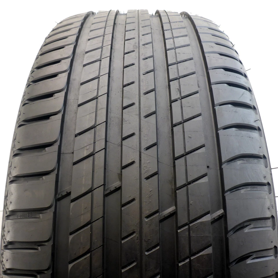 1 x MICHELIN 285/55 R19 116W XL Latitude Sport 3 Sommerreifen 2015 7.2mm - Bild 1 von 4