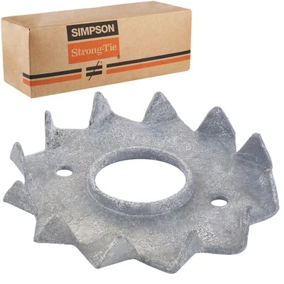 Bulldog Einseitiger Ring 62mm M20 - Bild 1 von 4