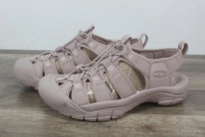 Keen Newport H2 Damen-Sandalen einfarbig/Fliegenhocker Größe 10 (TR-1058) - Bild 1 von 7