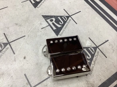 Juego de pastillas de níquel Gibson USA Custombucker Alnico Guitar Humbucker Foto 1 de 4
