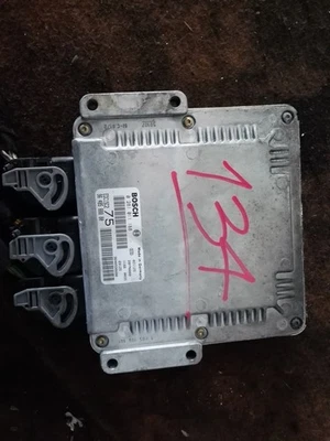 1940P9 Centralina iniezione  PEUGEOT 206 2.0 HDi Ber. 3p/d/1997cc - Immagine 1 di 4