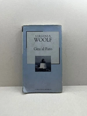 VIRGINIA WOOLF GITA AL FARO  REPUBBLICA N°22 - Immagine 1 di 4