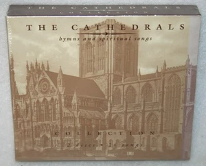 THE CATHEDRALS Hymns & Spiritual Songs 2 CD Box Set Southern Gospel Quartet NEW - Picture 1 of 4