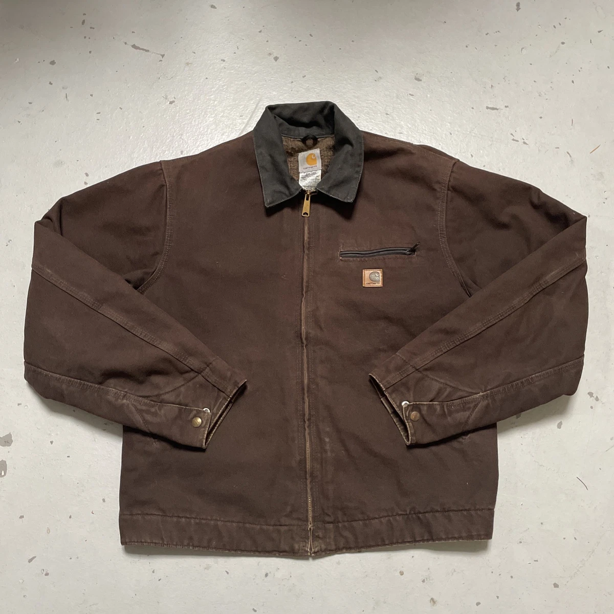 Carhartt J97 Coats, Jackets & Vests for Men for sale - eBay