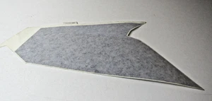 OEM Factory Polaris Decal - RR Fendr Side Mid RH 7185903 - Bild 1 von 2