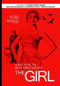 The Girl (DVD) Toby Jones Sienna Miller (US IMPORT) - Picture 1 of 1