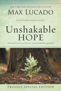 Max Lucado Unshakable Hope (Paperback) - Picture 1 of 1