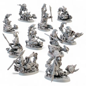 Orcs And Goblins - Madcaps On Scorpions - Imagen 1 de 12