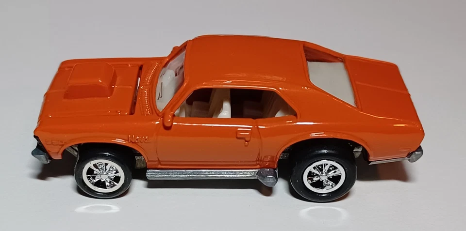 1995 Johnny Lightning Muscle Cars США 1972 Chevy Nova SS - Изображение 1 из 1