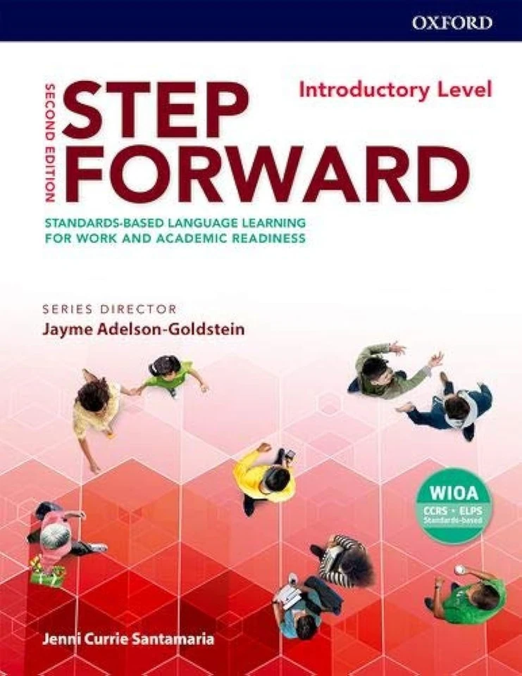Step Forward 2E Introductory Student Book: Standards-based language learning... - Image 1 of 1