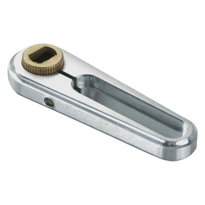 For Pontiac Bonneville 65-71 Lokar Billet Aluminum Transmission Shift Arm Foto 1 de 2