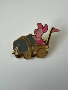 Disney Pin 2024 BoxLunch Winnie the Pooh Cars Beach Bucket Piglet F3 - Picture 1 of 2