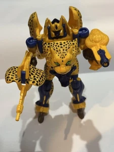 Transformers Beast Wars Cheetus With Instructions - Picture 1 of 8