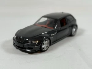 UT Models Modellino pressofuso scala 1/18 BMW Z3M Coupè - Nero - Foto 1 di 13