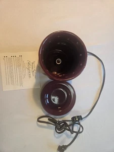 Celebrating Home Duftwärmer Rot - Bild 1 von 6