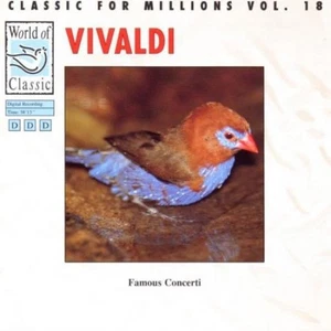 St.charles Academy Of Music (Künstler), Antonio Vivaldi (Komponis CD #G2043707 - Picture 1 of 1