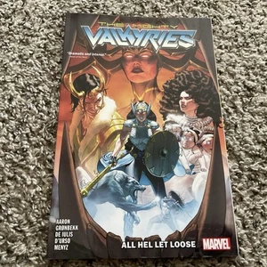 The Mighty Valkyries #1 Marvel Comics TPB - Free Shipping - Picture 1 of 1