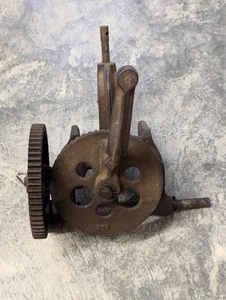 Antique Cast Iron Sickle Blade Sharpener - Picture 1 of 11