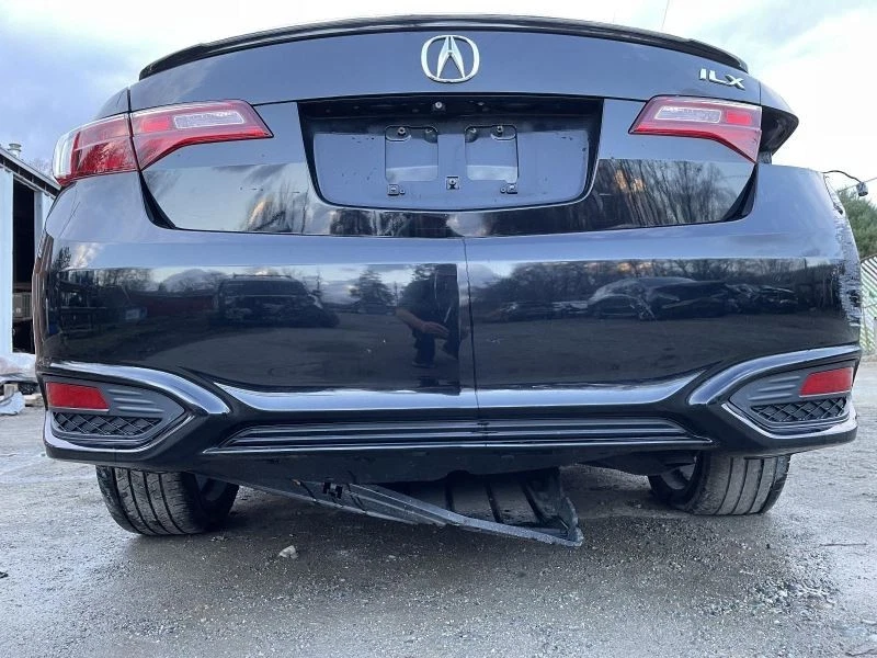 CUBIERTA PARACHOQUES TRASERO NEGRO PC: NH731P SE ADAPTA A 16-18 ILX ACURA 37938 Foto 1 de 4