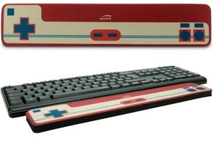 SL Retro Gamer Pad Handballenauflage Tastatur Ergonomisch Auflage PC Notebook - Bild 1 von 5
