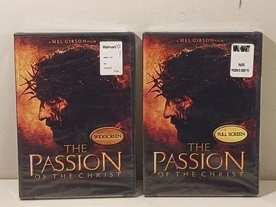 The Passion Of The Christ 2 DVD Full and Wide Screen Sealed New - Image 1 of 4