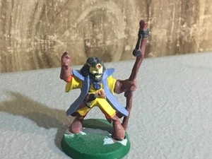 A31896 WARHAMMER FANTASY ADVANCED HEROQUEST WIZARD GW GIOCHI OFFICINA - Foto 1 di 8