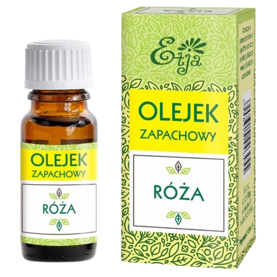 Etja Rose Parfümöl, 10 ml