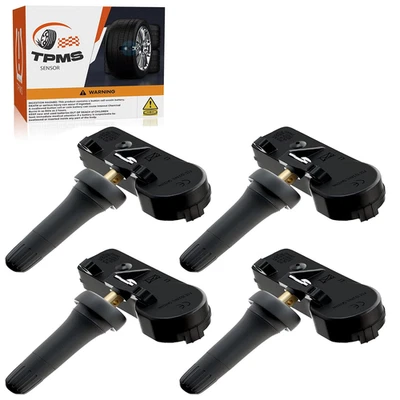 4 piezas TPMS SENSOR DE PRESIÓN DE NEUMÁTICOS OEM 13598771 para Buick Cadillac Chevrolet Foto 1 de 4