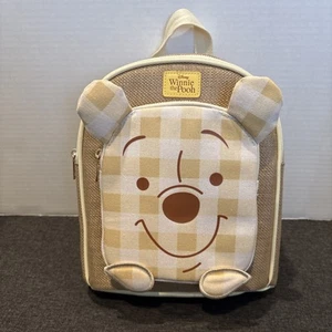 Disney Winnie The Pooh Bioworld mini Backpack TikTok Vital - Picture 1 of 13