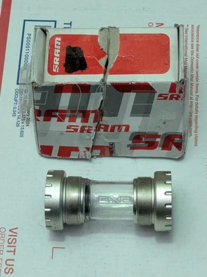 Sram GXP Bottom Bracket Italian 36x24 TruVativ Road Touring Bike Crank Bearings - Image 1 of 4