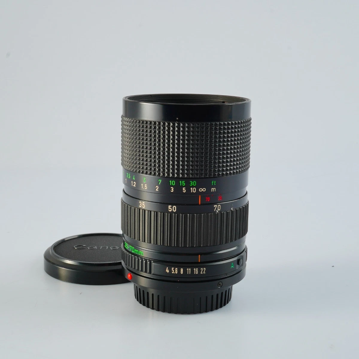Canon FD 35-70mm Focal Camera Lenses for sale | eBay