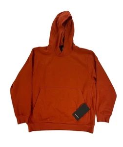 NEU Lululemon Steady State Pullover Hoodie Jacke Herbst Rost Herren Größe M - Bild 1 von 8
