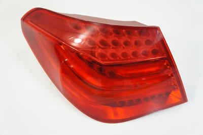 09-2012 bmw 760li 750i 740i rear left outer tail light lamp taillight brake stop - Image 1 of 4