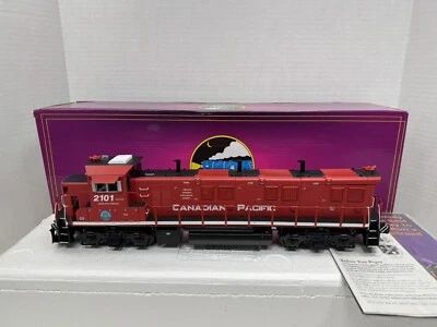 MTH 20-21667-1 Canadian Pacific 3GS21B Genset diesel engine #2101 PS 3.0 EX - Image 1 of 4