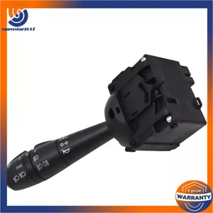 Interruptor de luz antiniebla tallo para faros y bocina Dacia Duster MK2 8201167988 2010-16 - Imagen 1 de 10