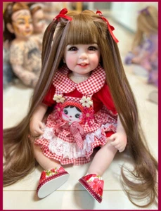 Thai amulet Lukthep doll sweet eyes size 22 inches full strength by Ajarn Kom - Picture 1 of 10