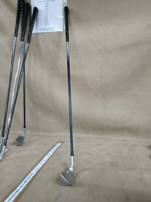 RAM FX Oversize W-Iron-FX Series Tempo Weight Graphite Shaft Right Hand - Image 1 of 4