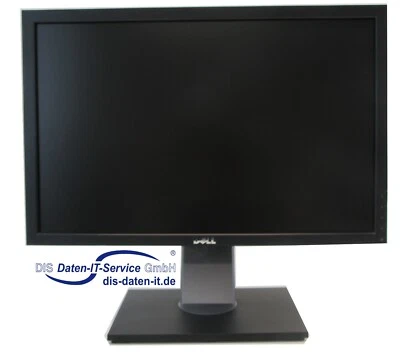 DELL P2210T 22 Zoll 16:10 HD LED Monitor - Schwarz - Bild 1 von 4