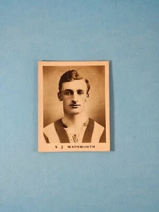 1923 DC Thomson Sam Wadsworth Huddersfield Town ⚽ - Picture 1 of 12