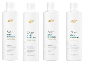 Confezione da 4 - Shampoo per terapia danni colomba idratazione quotidiana 12 oz ciascuno - Foto 1 di 1