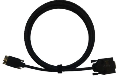 AP761A I New Genuine HP Serial Cable - Serial - DB-9 Serial - DB-9 Serial - Image 1 of 3