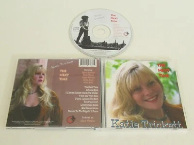  Katie Trickett ‎– The Next Time  / Demon Records ‎– FIENDCD 768  CD ALBUM  - Bild 1 von 3