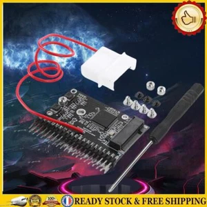 NGFF SSD vers 3.5 pouces IDE 44 broches carte adaptateur 150 mo/s adaptateur de - Bild 1 von 12