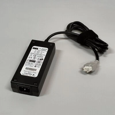 Genuine Cisco 5V DC 3000mA Power Supply Adapter AT7028A Rev.C 34-1856-03 Rev.A0 - Image 1 of 4