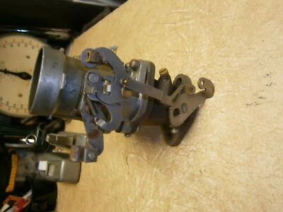 Carburador NOS Carter 198832 Studebaker 1939 1940 com Champion 6 4689 - Imagem 1 de 4