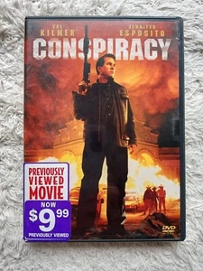 Conspiracy (DVD, 2008) Like New Condition, Val Kilmer, Jennifer Esposito - Bild 1 von 1