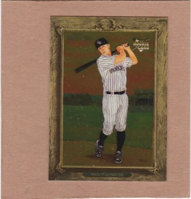 2007 Topps Turkey Red Chrome 0804/1999 Troy Tulowitzki #163 Rookie RC EX-NM - Image 1 of 2