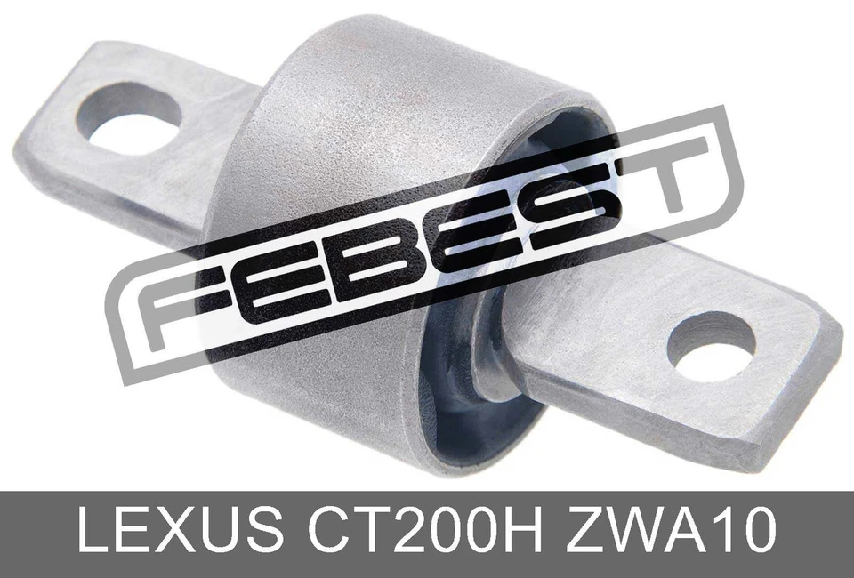 Bushing, Rear Trailing Arm For Lexus Ct200H Zwa10 (2010-) - Image 1 of 1