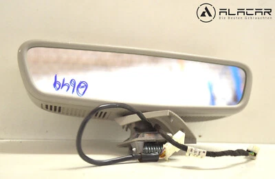 Mercedes Benz E-Class W212 Interior Mirror Rearview Mirror A2048101117 Q649 - Image 1 of 4
